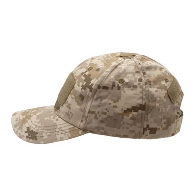 Czapka baseballowa Rip-Stop VELCRO DIGITAL/MARPAT DESERT INVADERGEAR 103399-76 7