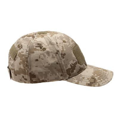 Czapka baseballowa Rip-Stop VELCRO DIGITAL/MARPAT DESERT INVADERGEAR 103399-76 6