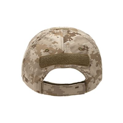 Czapka baseballowa Rip-Stop VELCRO DIGITAL/MARPAT DESERT INVADERGEAR 103399-76 4