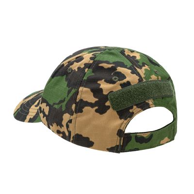 Czapka baseballowa Rip-Stop VELCRO PARTIZAN INVADERGEAR 103399-77 2