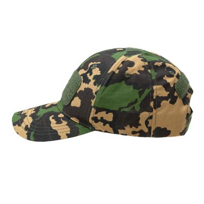 Czapka baseballowa Rip-Stop VELCRO PARTIZAN INVADERGEAR 103399-77 7