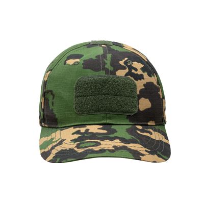 Czapka baseballowa Rip-Stop VELCRO PARTIZAN INVADERGEAR 103399-77 5
