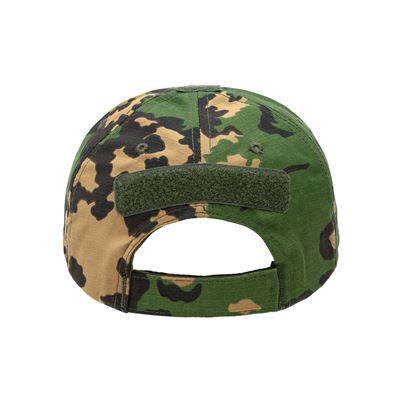 Czapka baseballowa Rip-Stop VELCRO PARTIZAN INVADERGEAR 103399-77 4