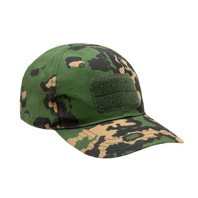 Czapka baseballowa Rip-Stop VELCRO PARTIZAN
