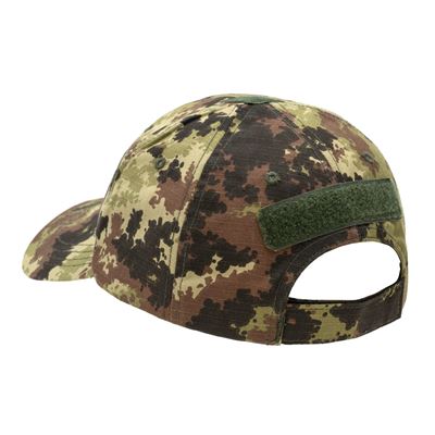 Czapka baseballowa Rip-Stop VELCRO VEGETATO INVADERGEAR 103399-76 2