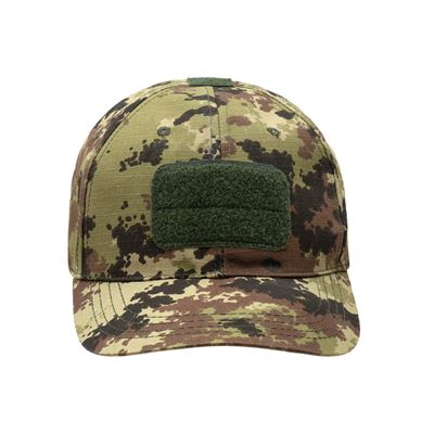 Czapka baseballowa Rip-Stop VELCRO VEGETATO INVADERGEAR 103399-76 5