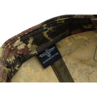 Czapka baseballowa Rip-Stop VELCRO VEGETATO INVADERGEAR 103399-76 7