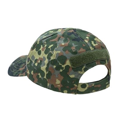 Czapka baseballowa Rip-Stop VELCRO FLECKTARN INVADERGEAR 103399-98 2