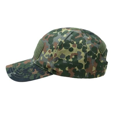 Czapka baseballowa Rip-Stop VELCRO FLECKTARN INVADERGEAR 103399-98 3