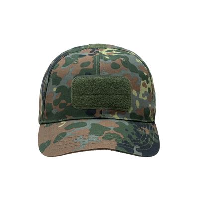 Czapka baseballowa Rip-Stop VELCRO FLECKTARN INVADERGEAR 103399-98 5