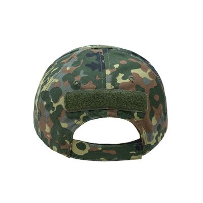 Czapka baseballowa Rip-Stop VELCRO FLECKTARN INVADERGEAR 103399-98 6