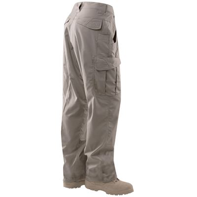 24-7 ASCENT spodnie micro rip-stop KHAKI