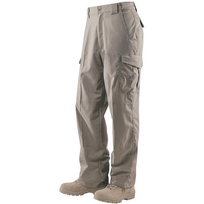 24-7 ASCENT spodnie micro rip-stop KHAKI