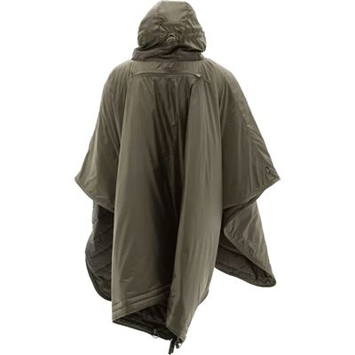 Ponczo ocieplane CPS G-LOFT® GREEN