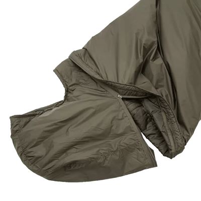 Ponczo ocieplane CPS G-LOFT® GREEN