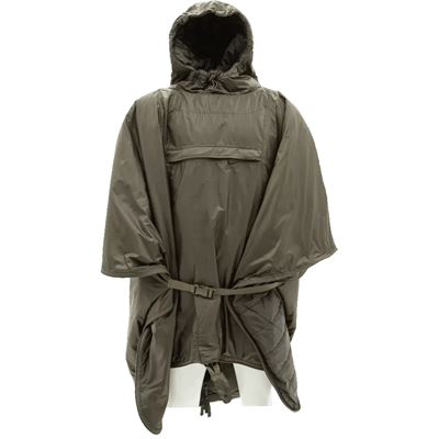 Ponczo ocieplane CPS G-LOFT® GREEN