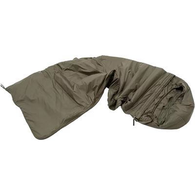 Ponczo ocieplane CPS G-LOFT® GREEN