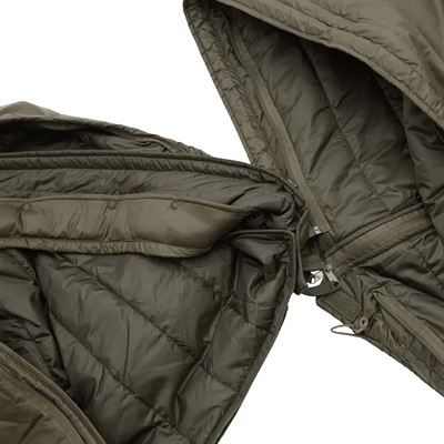 Ponczo ocieplane CPS G-LOFT® GREEN