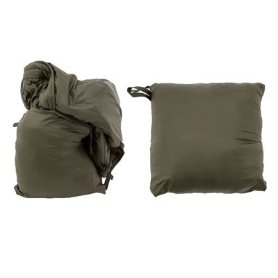 Ponczo ocieplane CPS G-LOFT® GREEN
