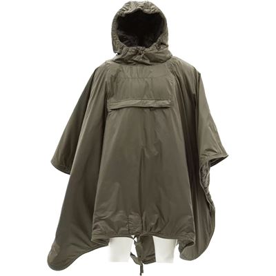 Ponczo ocieplane CPS G-LOFT® GREEN
