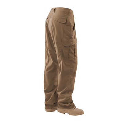 Spodnie 24-7 ASCENT micro rip-stop COYOTE