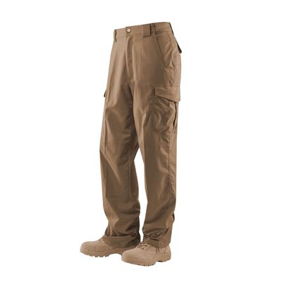 Spodnie 24-7 ASCENT micro rip-stop COYOTE