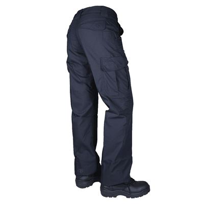 Damskie spodnie 24-7 ASCENT micro rip-stop BLUE