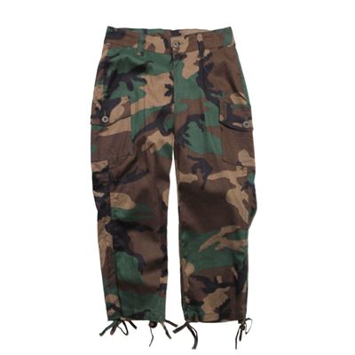 Damskie spodenki 3/4 WOODLAND