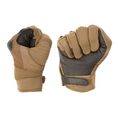 Rękawice taktyczne ASSAULT COYOTE INVADERGEAR 1040040-30 2