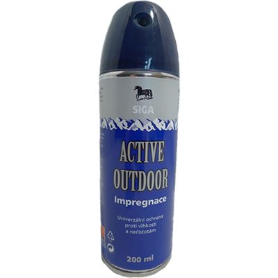 Impregnat w sprayu ACTIVE OUTDOOR (Carat) 200ml