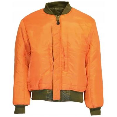 Kurtka bomber TYP MA1® PES ZIELONA