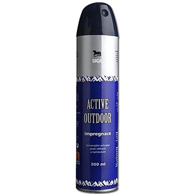 Impregnat w sprayu ACTIVE OUTDOOR (Carat) 300ml