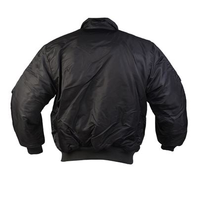 Kurtka pilota CWU BASIC CZARNA