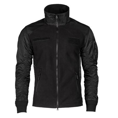 Kurtka polarowa USAF BLACK