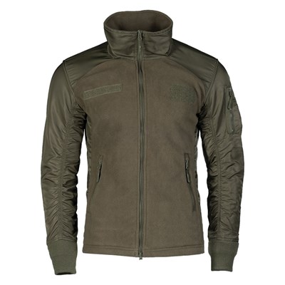 Kurtka polarowa USAF RANGER GREEN