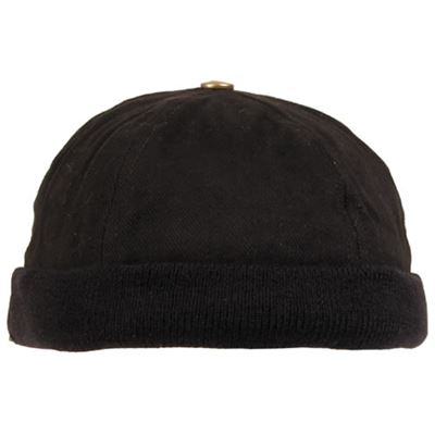 Czapka HONZA BLACK