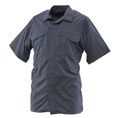 Koszula 24-7 UNIFORM z krótkim rękawem rip-stop BLUE