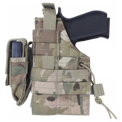 Kabura dwustronna MOLLE MULTICAM®