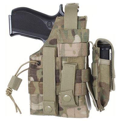 Kabura dwustronna MOLLE MULTICAM®