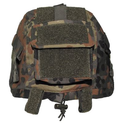 Pokrowiec na kask MFH FLECKTARN