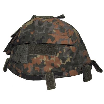 Pokrowiec na kask MFH FLECKTARN