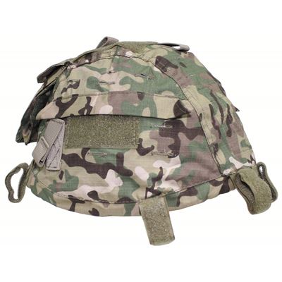 Pokrowiec na kask MFH OPERATION CAMO