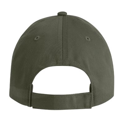 Czapka baseballowa RANGER GREEN ROTHCO 10514 3