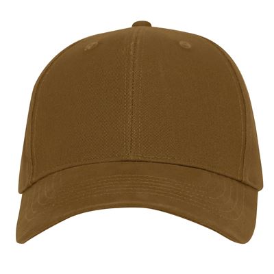 Czapka baseballowa WORK BROWN ROTHCO 10518 3