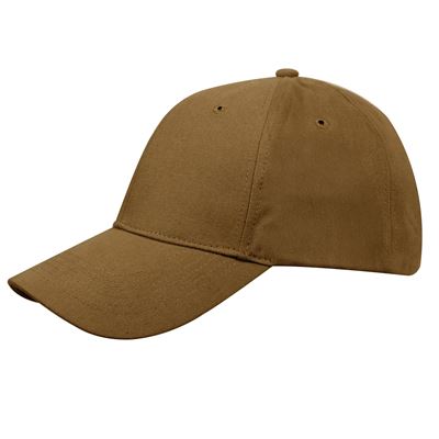 Czapka baseballowa WORK BROWN ROTHCO 10518 2