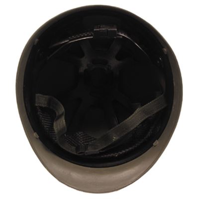 Plastikowy kask dziecięcy z osłoną CZ 95