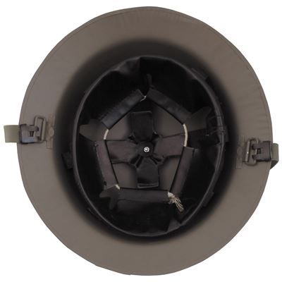 Kask brytyjski talerz WWII reprodukcja