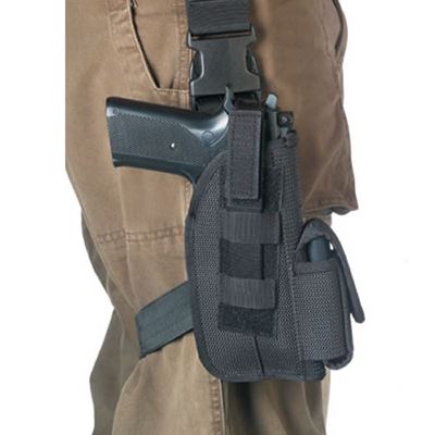 Kabura na pistolet Beretta 92 CZARNA