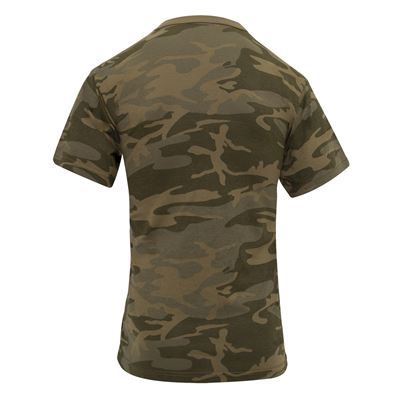 T-shirt COYOTE CAMO