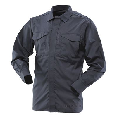 Koszula 24-7 UNIFORM z długim rękawem rip-stop BLUE